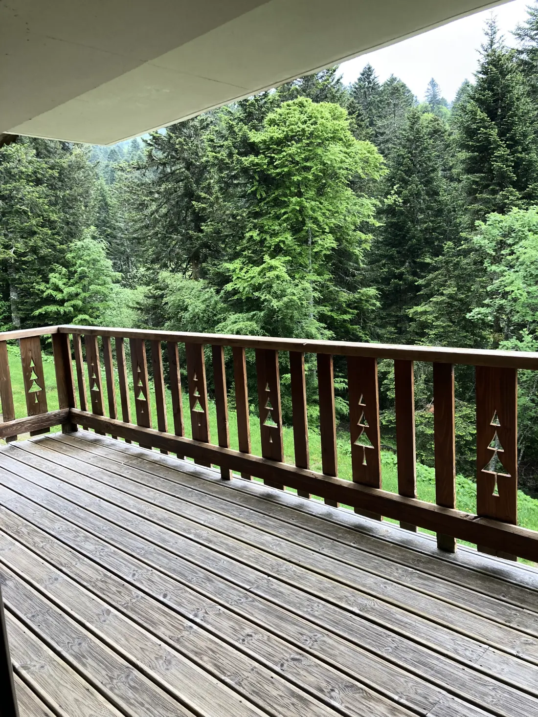 Chalets à Le Lioran