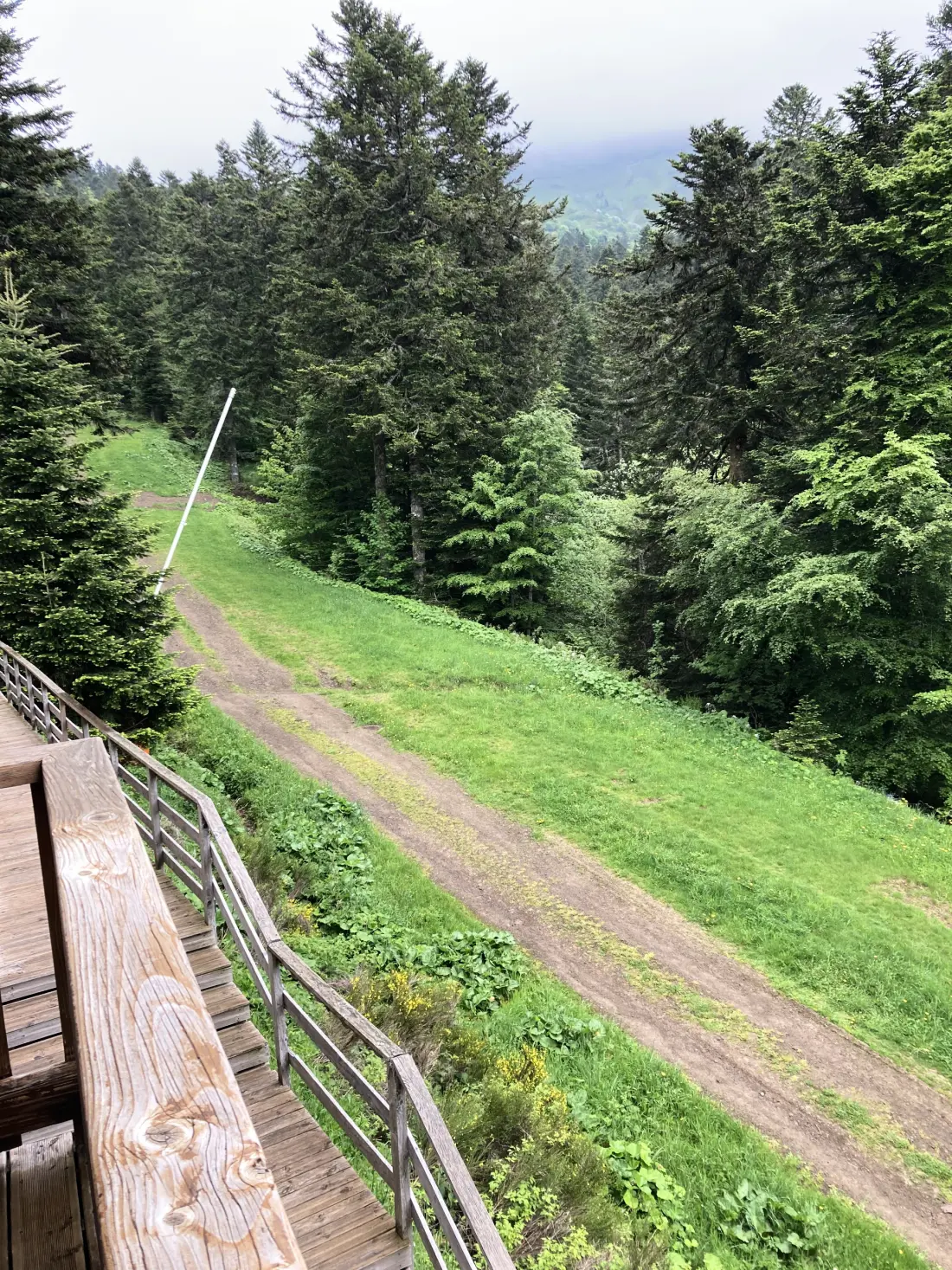 Chalets à Le Lioran