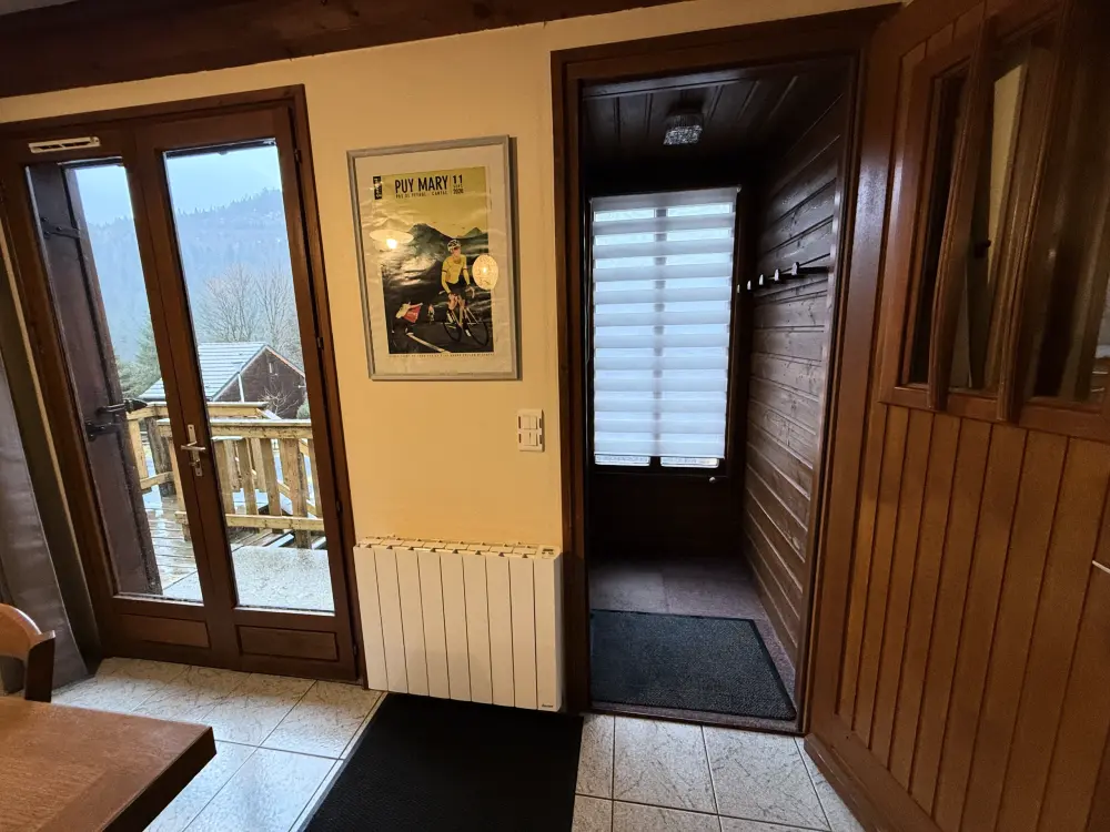 Chalets à Le Lioran