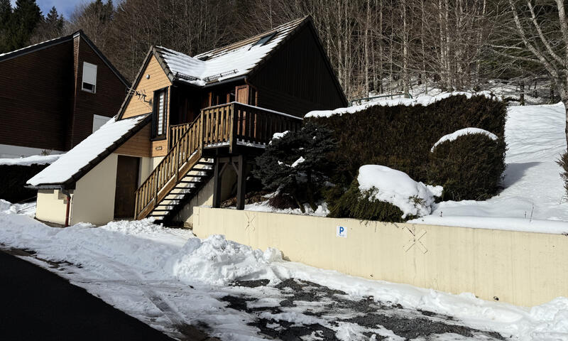 Chalets à Le Lioran - Chavagnac - - Le Lioran - Chavagnac - 43