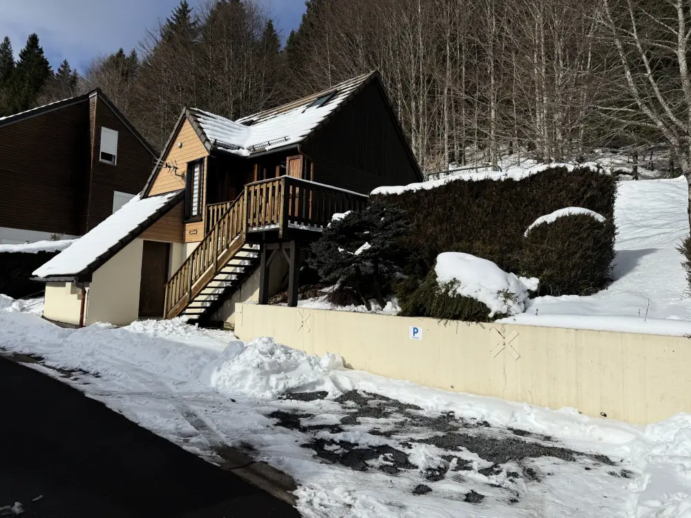 Chalets à Le Lioran