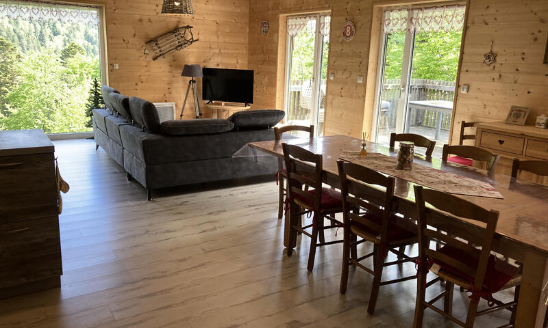 Chalets à Le Lioran - Chavagnac - - Le Lioran - Chavagnac - 12