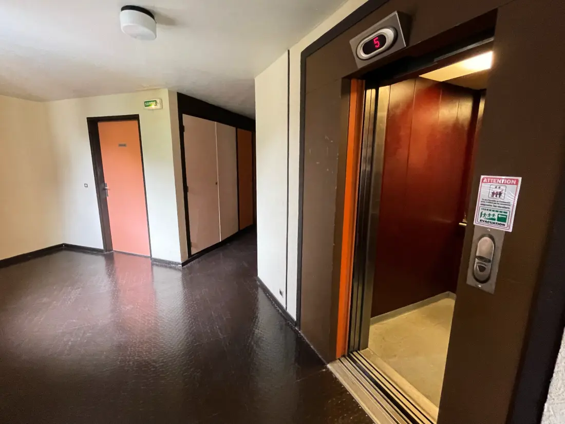 Studio à Le Lioran