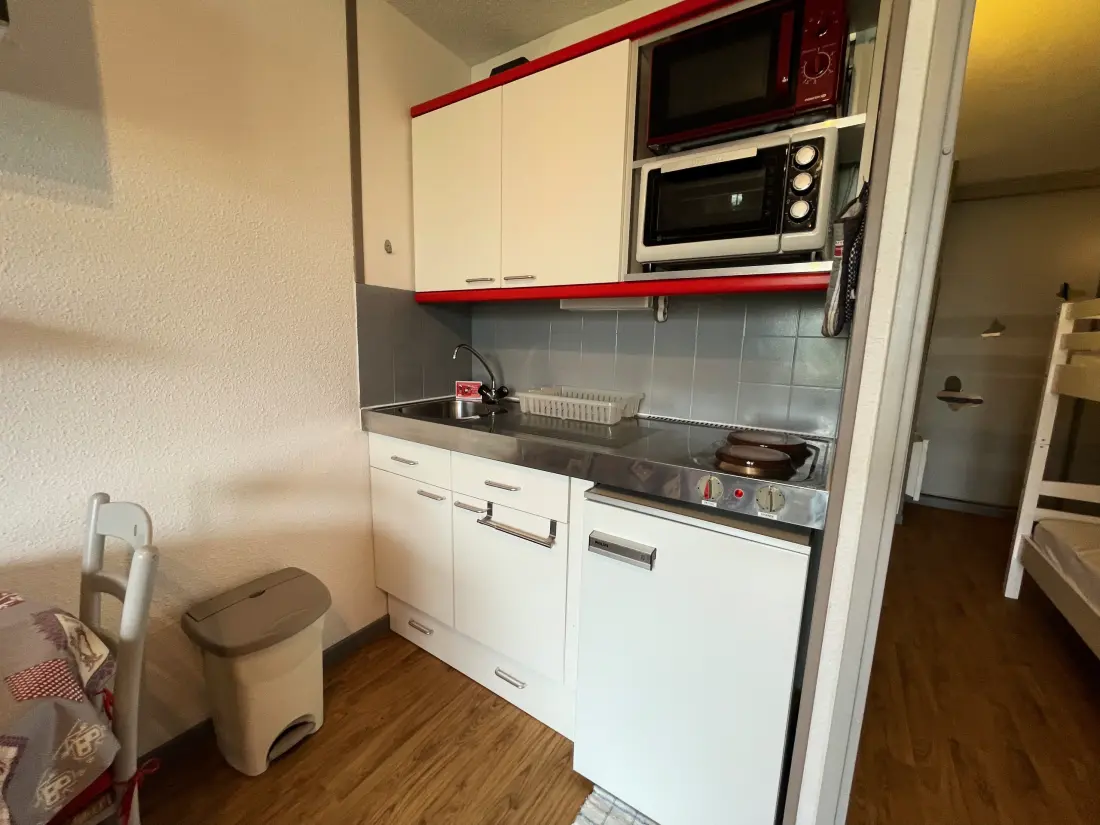 Studio à Le Lioran