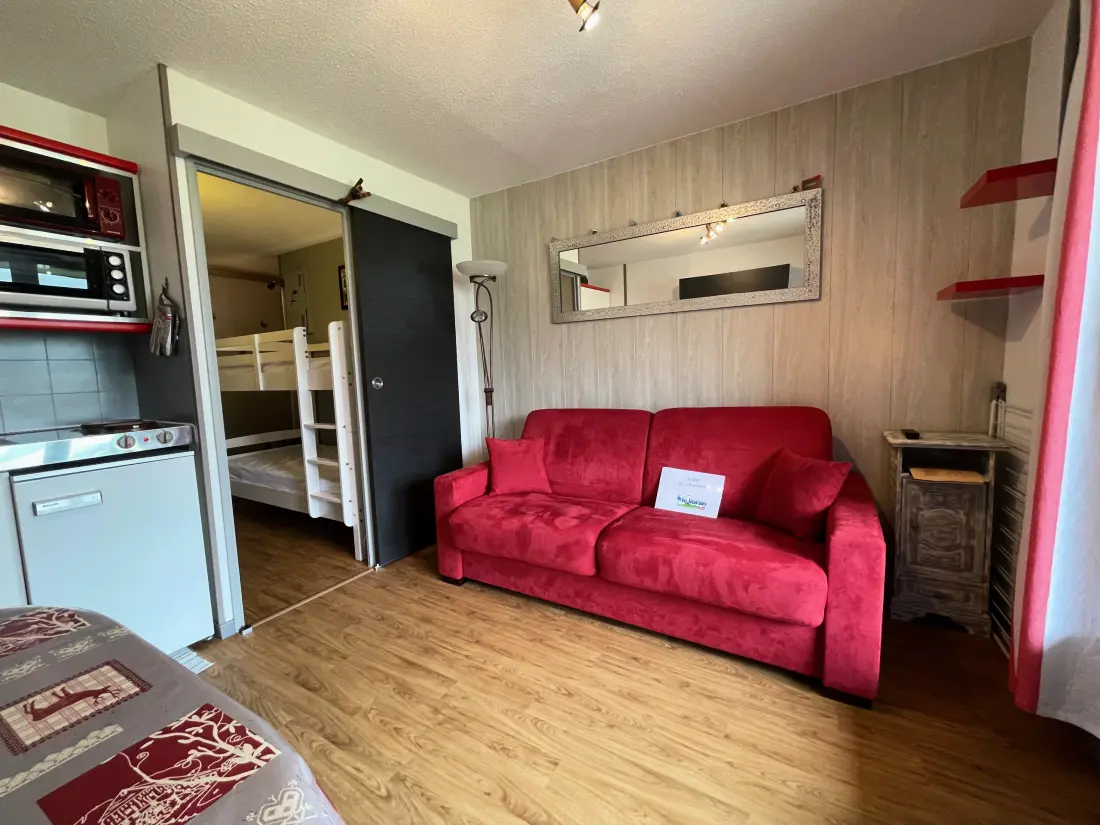 Studio à Le Lioran