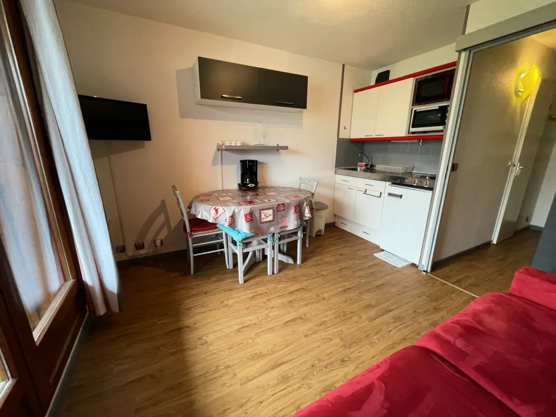 Studio à Le Lioran