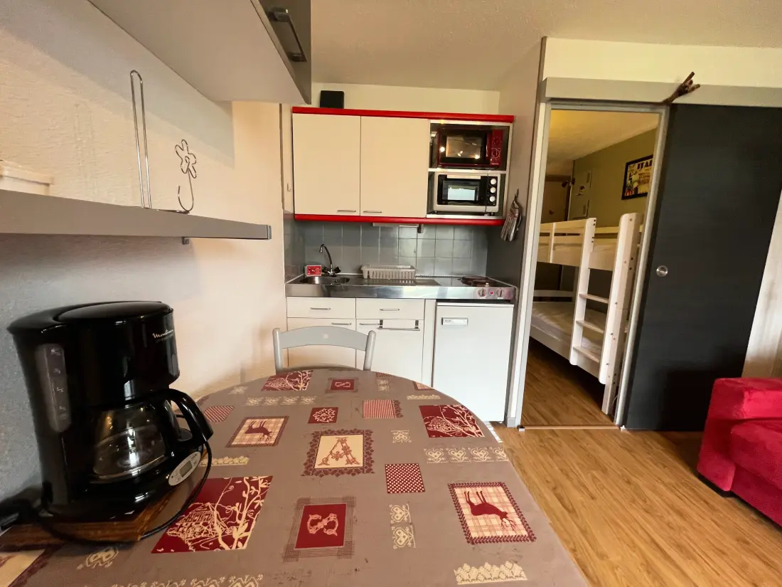 Studio à Le Lioran