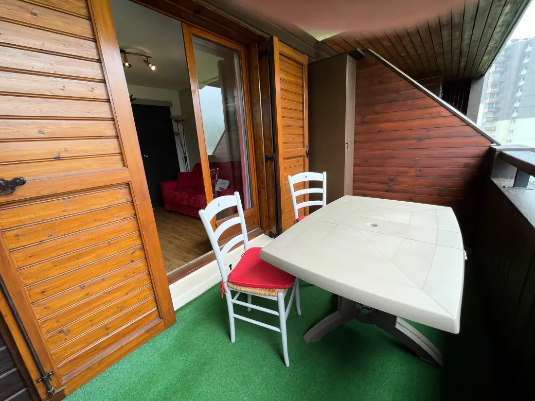 Studio à Le Lioran