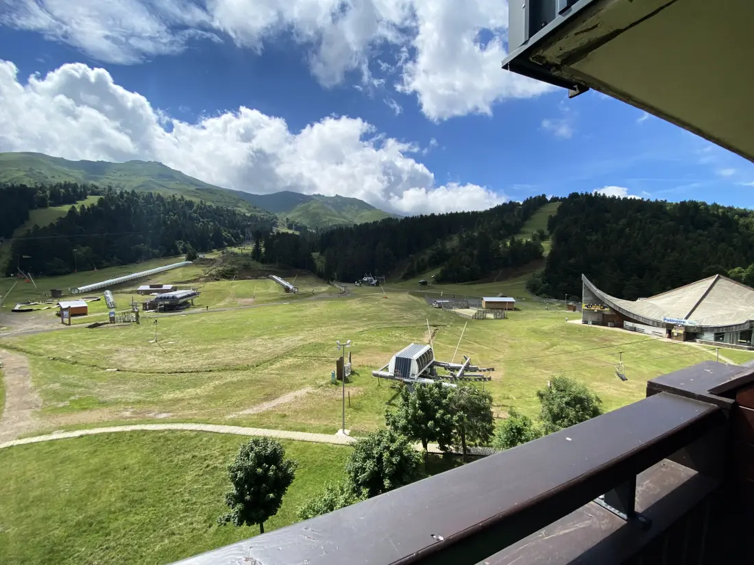 Studio à Le Lioran