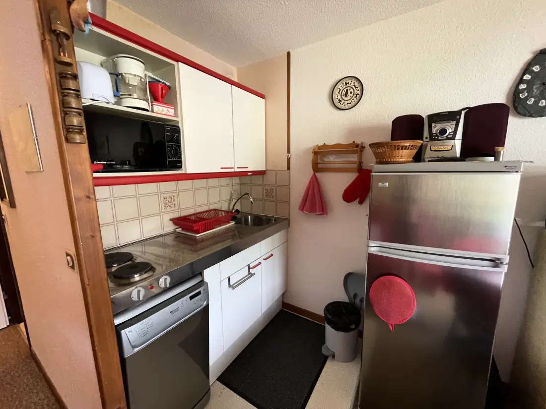 Studio à Le Lioran