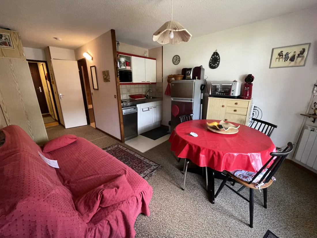Studio à Le Lioran