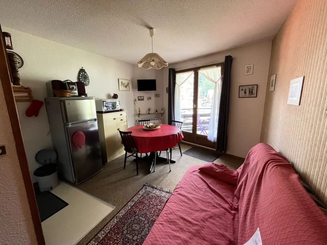 Studio à Le Lioran