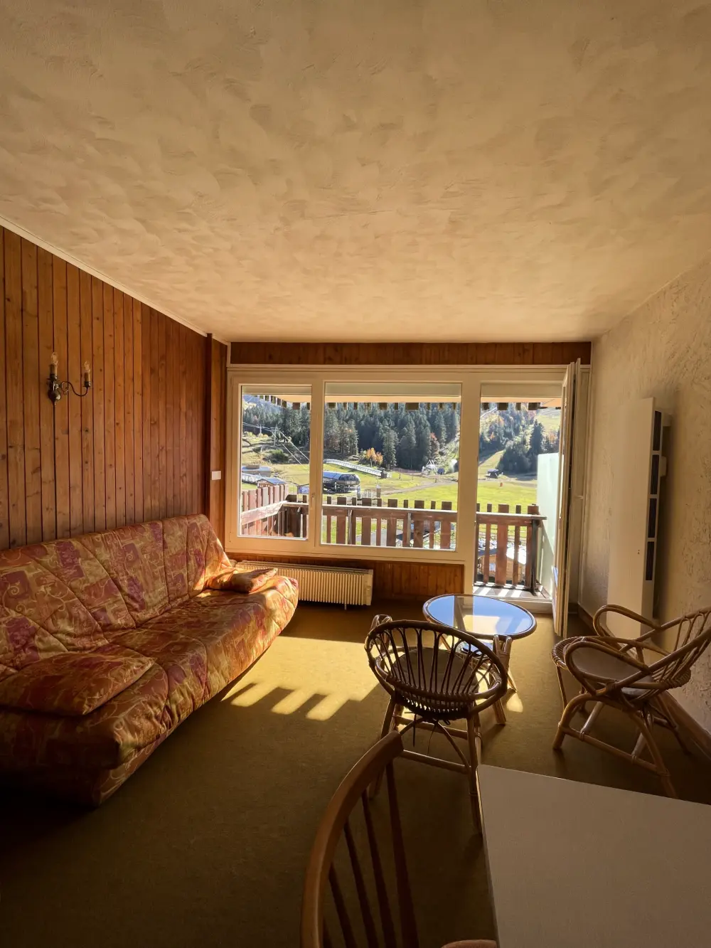 Studio à Le Lioran