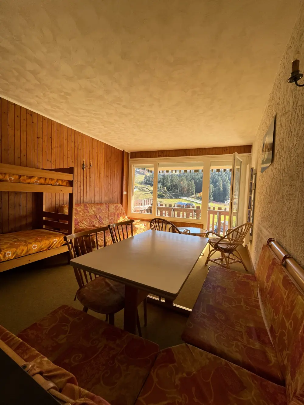 Studio à Le Lioran