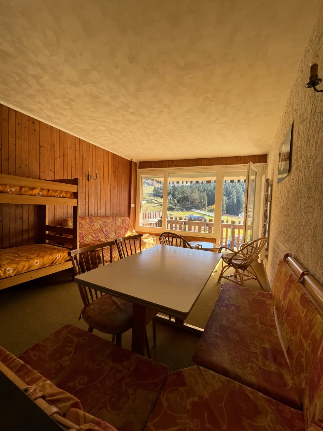 Studio à Le Lioran