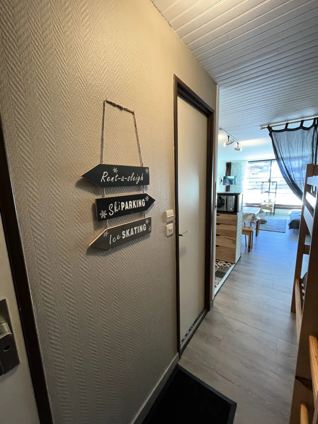 Studio à Le Lioran