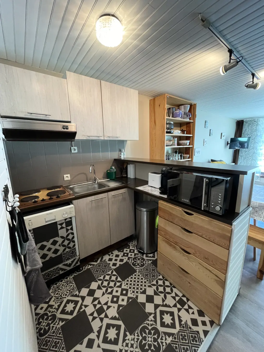 Studio à Le Lioran
