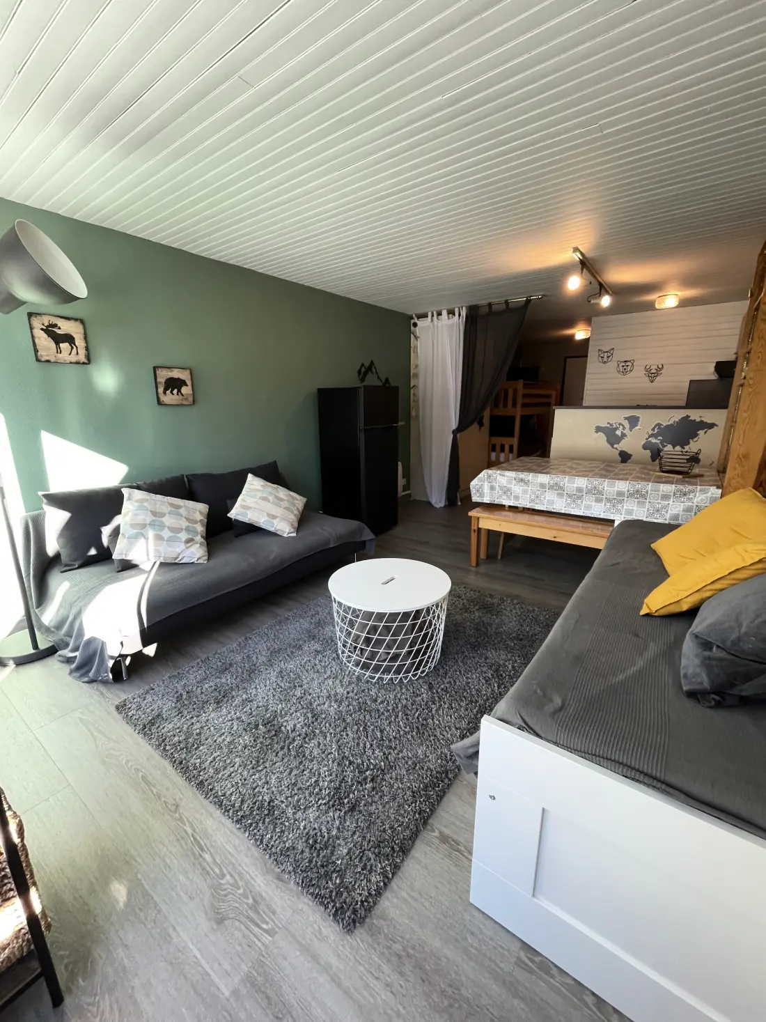 Studio à Le Lioran