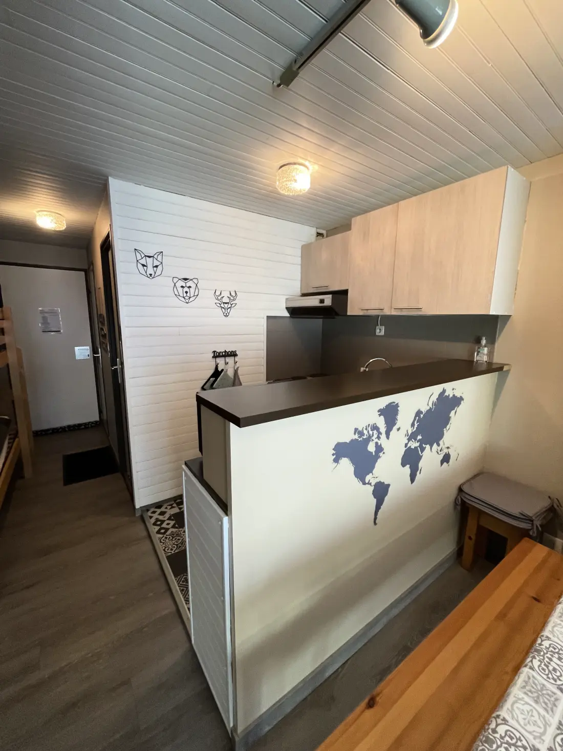 Studio à Le Lioran