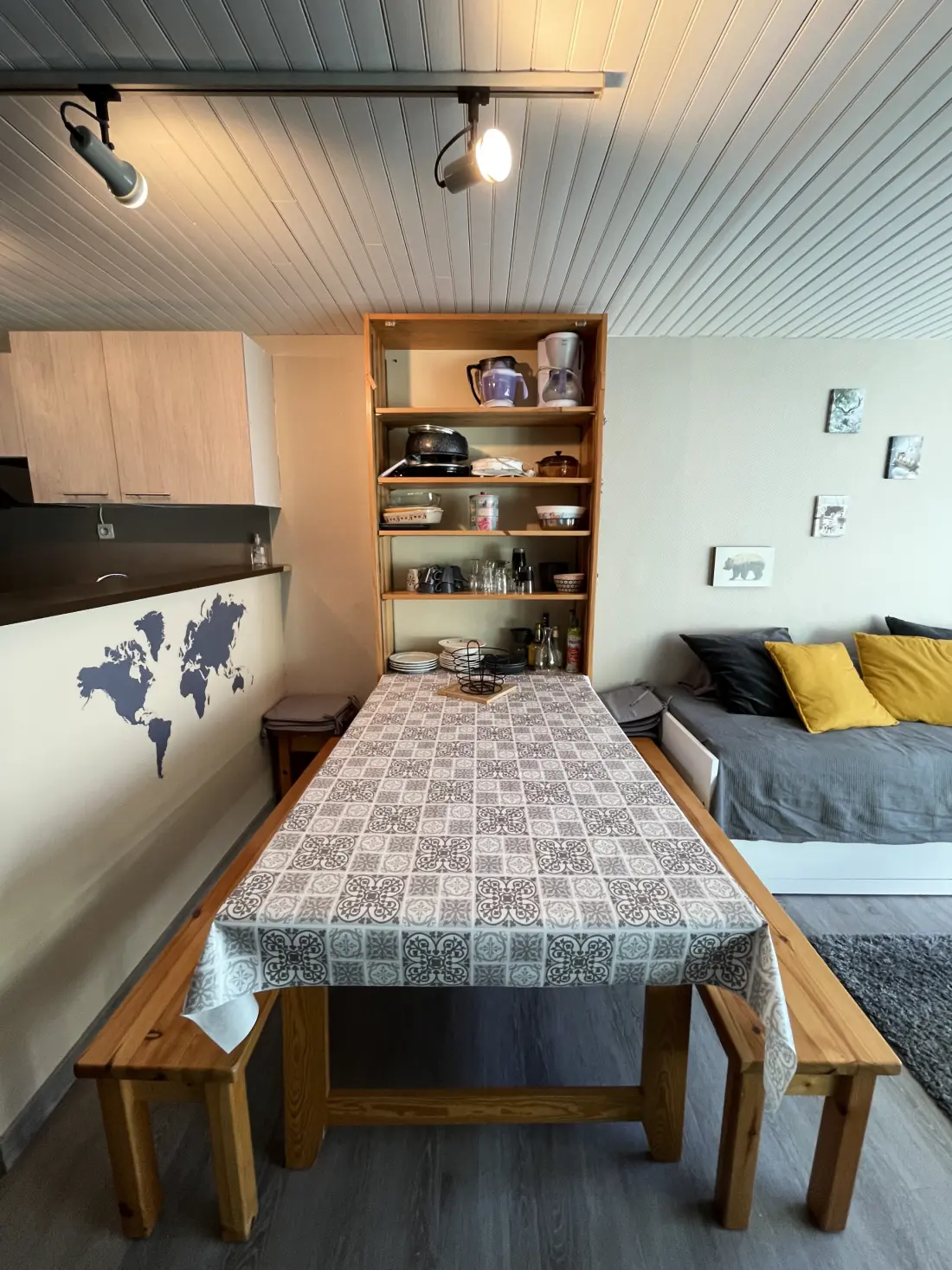 Studio à Le Lioran