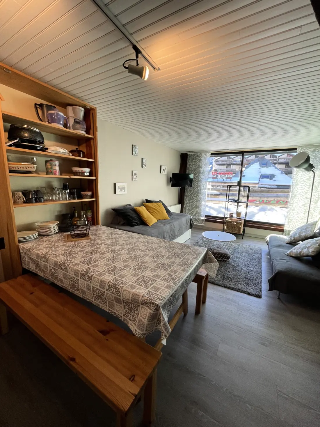 Studio à Le Lioran