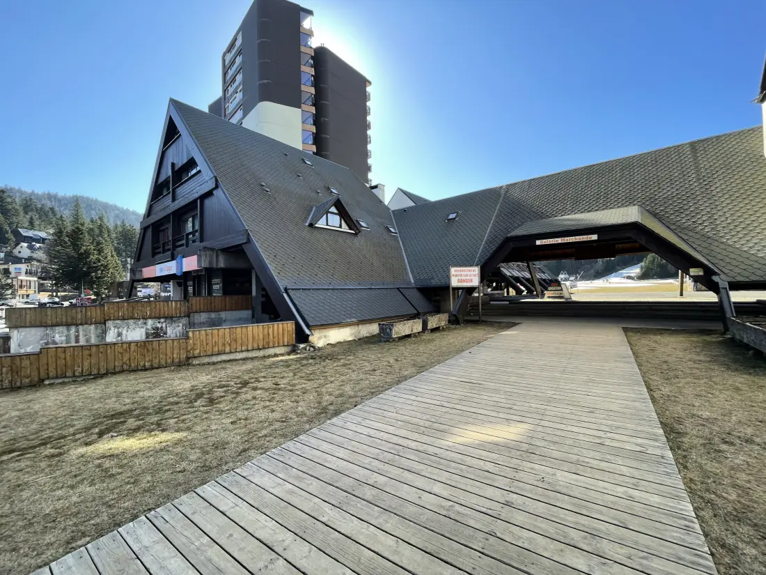 Studio à Le Lioran