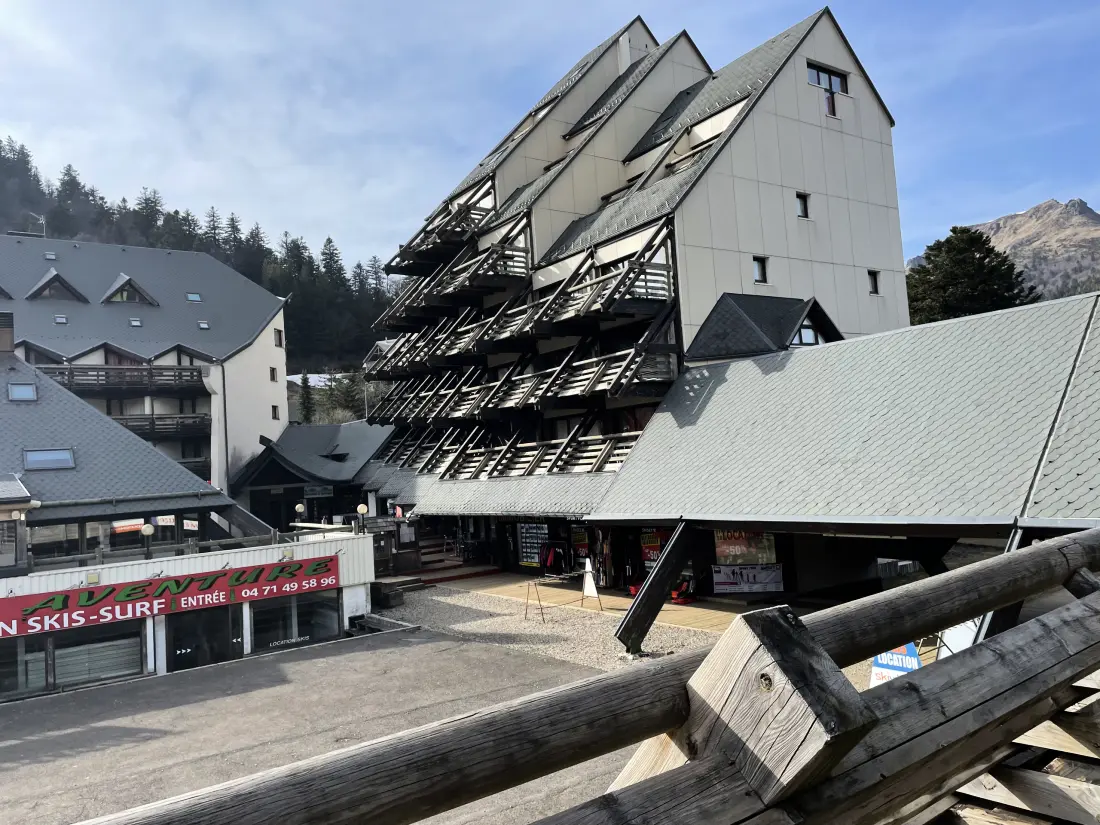 Studio à Le Lioran