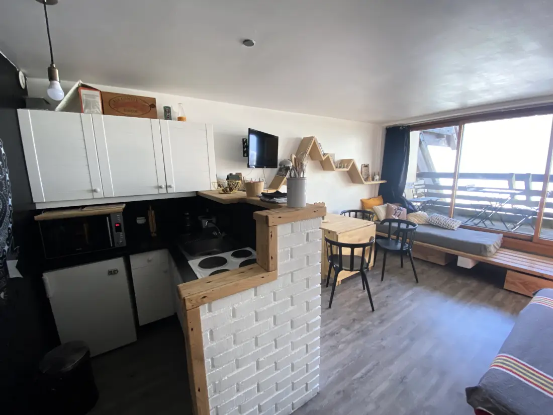 Studio à Le Lioran