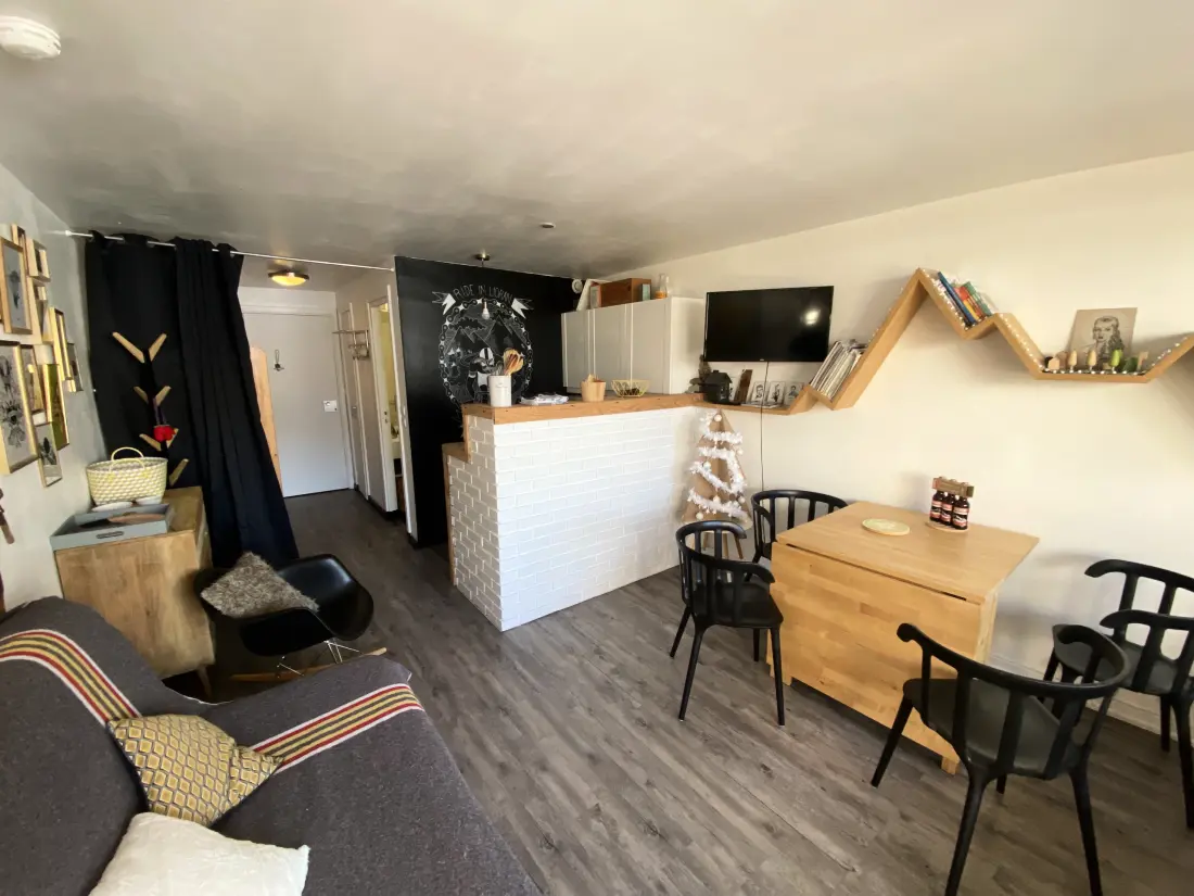 Studio à Le Lioran