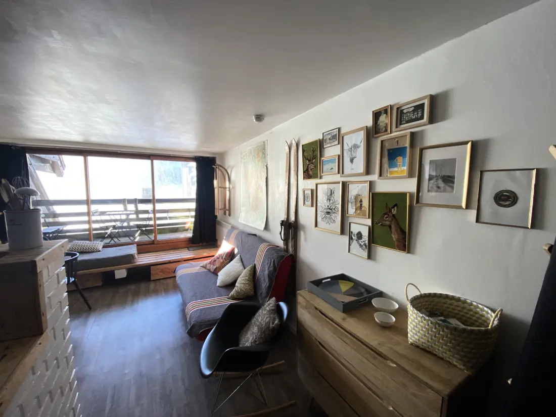 Studio à Le Lioran