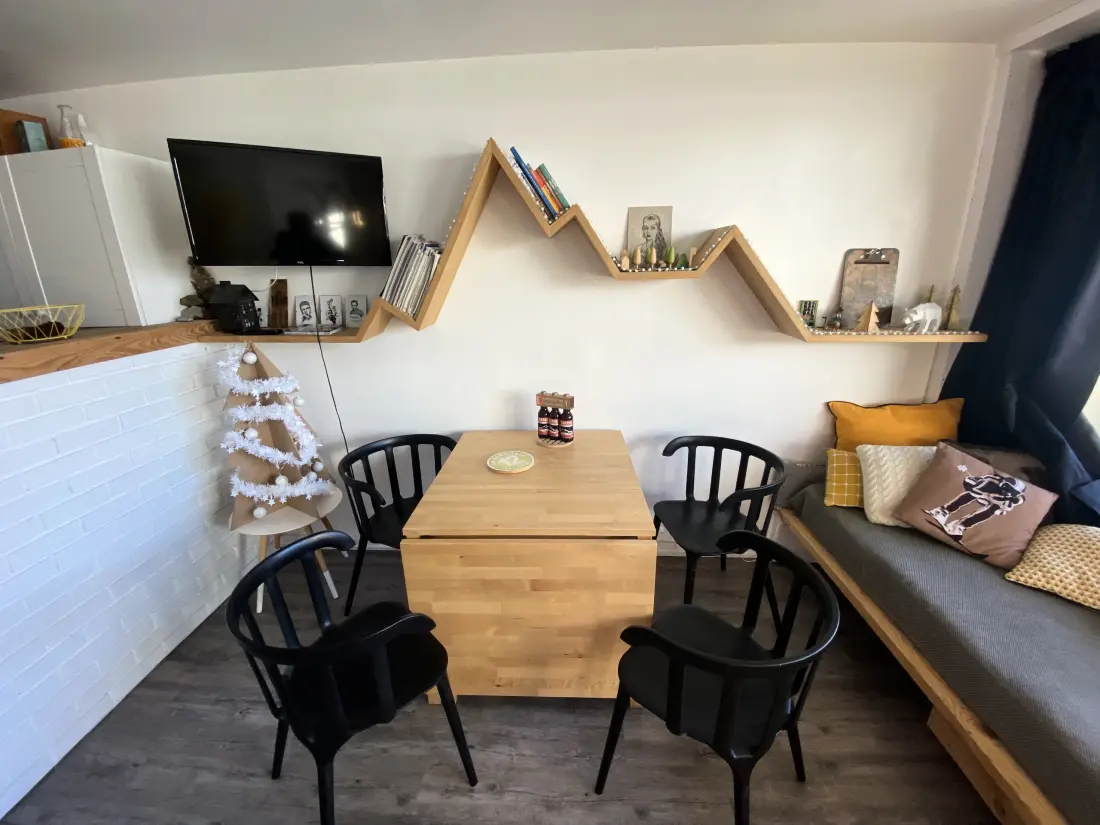Studio à Le Lioran