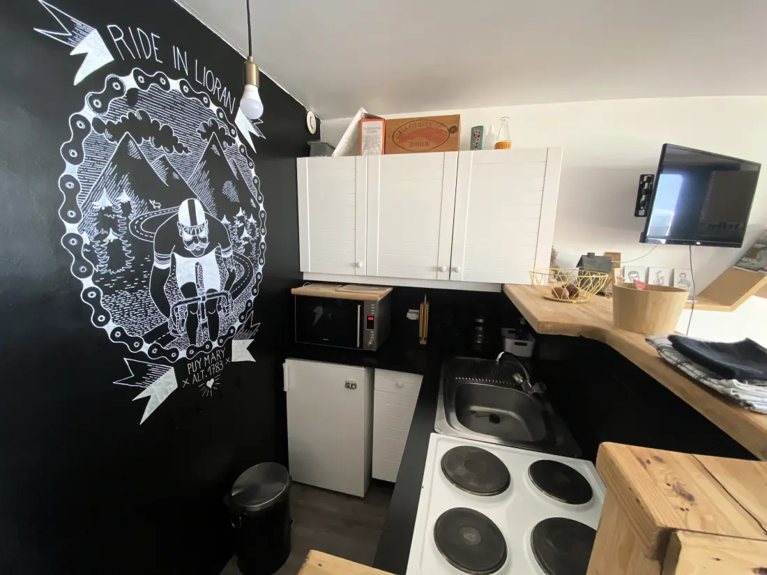 Studio à Le Lioran