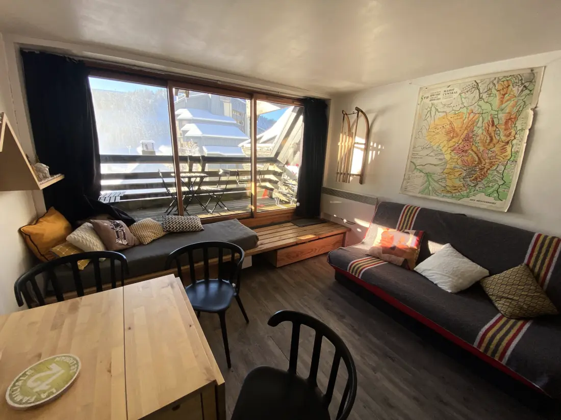 Studio à Le Lioran