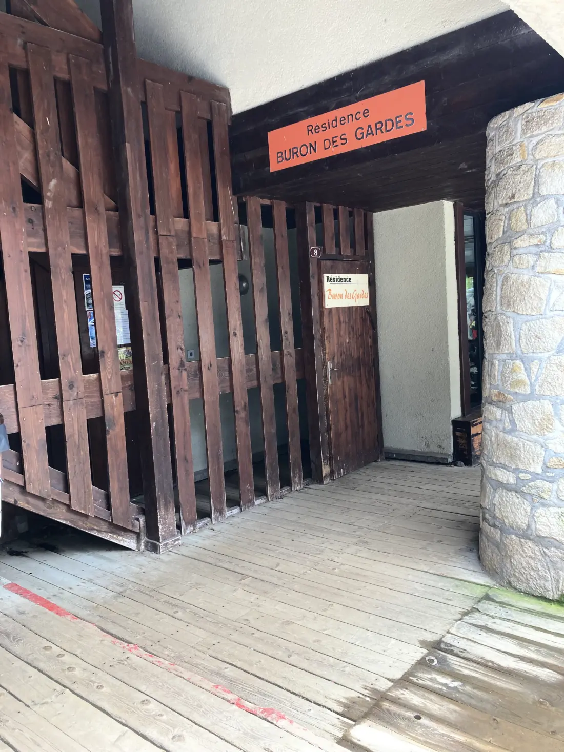 Studio à Le Lioran