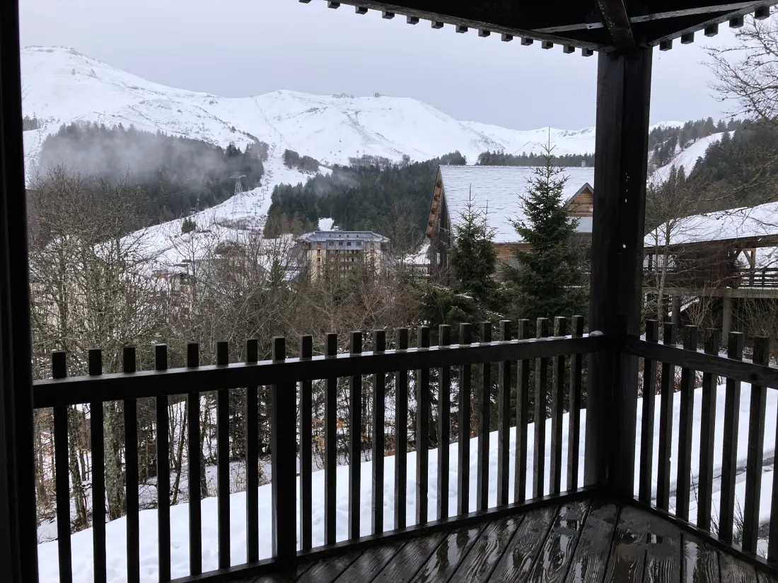 Appartements à Le Lioran