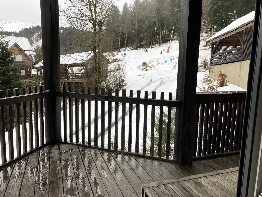 Appartements à Le Lioran
