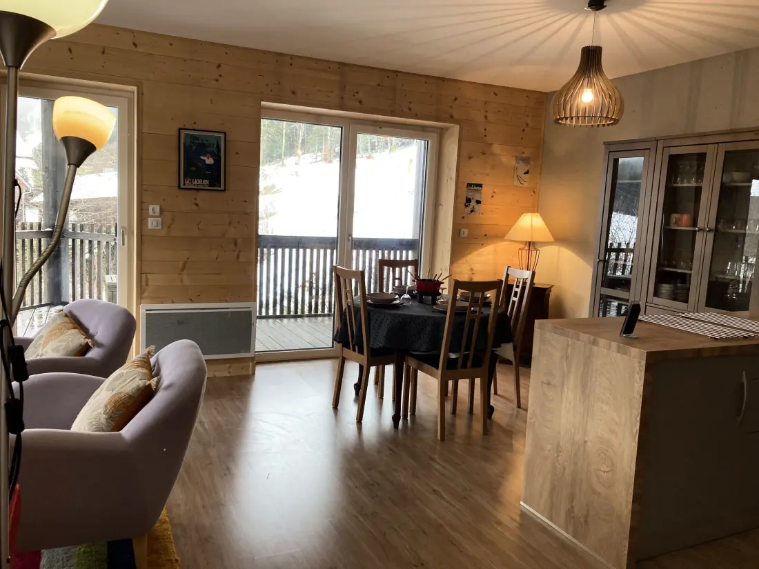 Appartements à Le Lioran