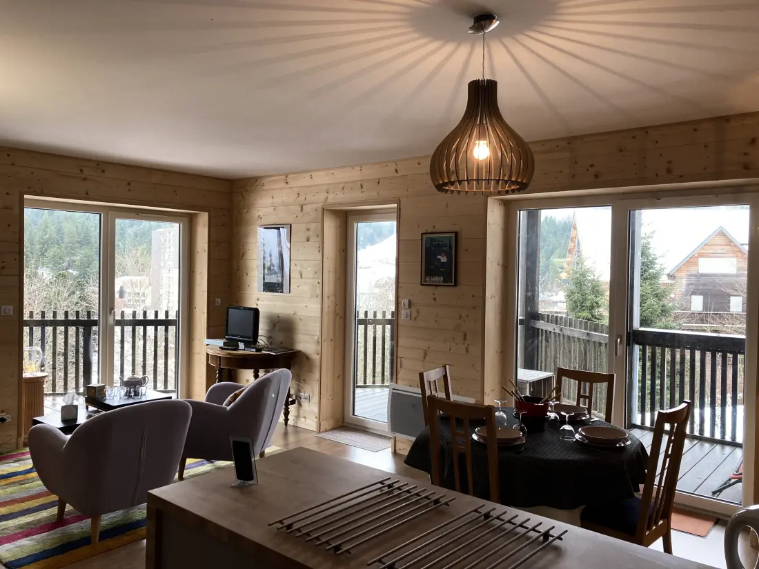 Appartements à Le Lioran