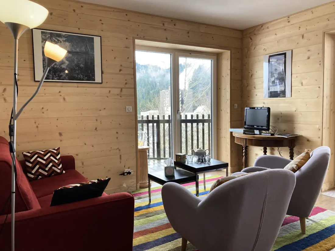 Appartements à Le Lioran