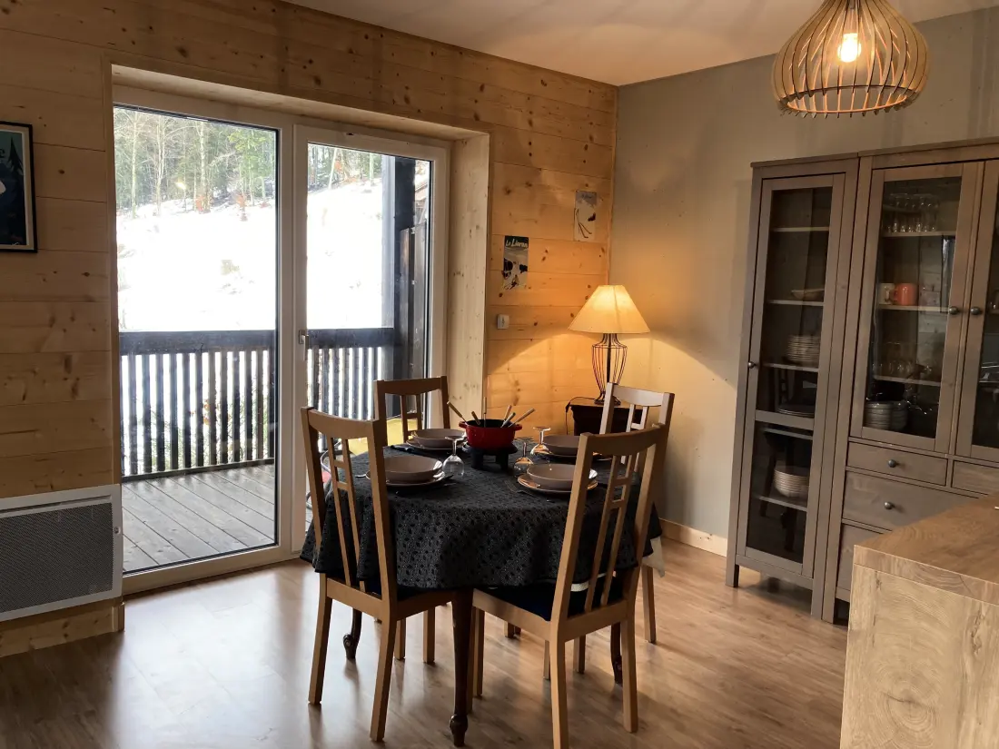 Appartements à Le Lioran
