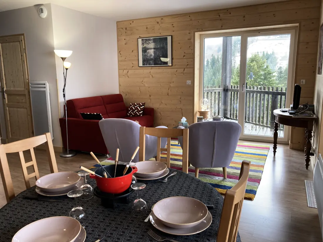 Appartements à Le Lioran