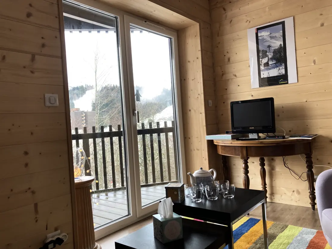 Appartements à Le Lioran