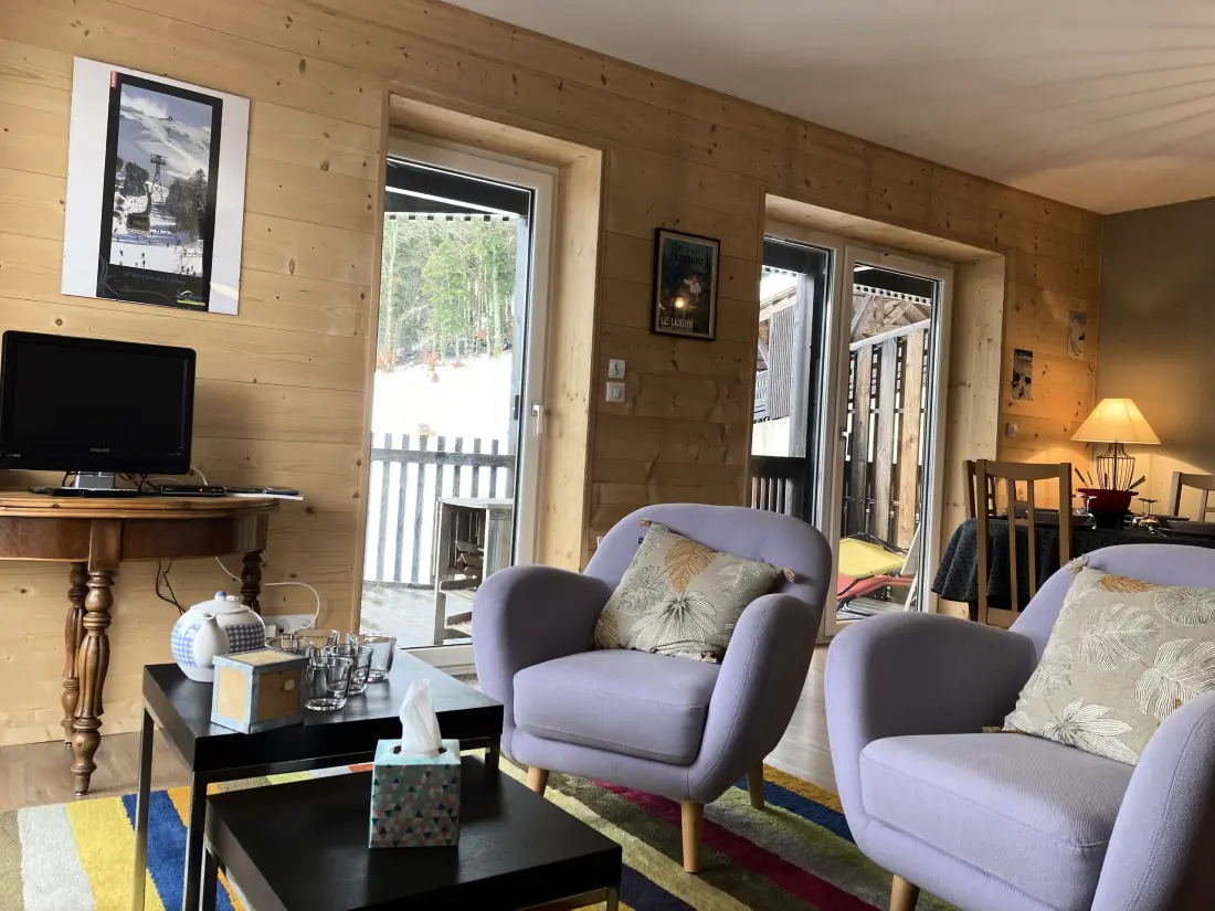 Appartements à Le Lioran