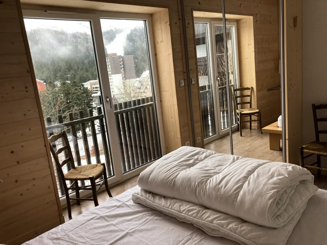 Appartements à Le Lioran