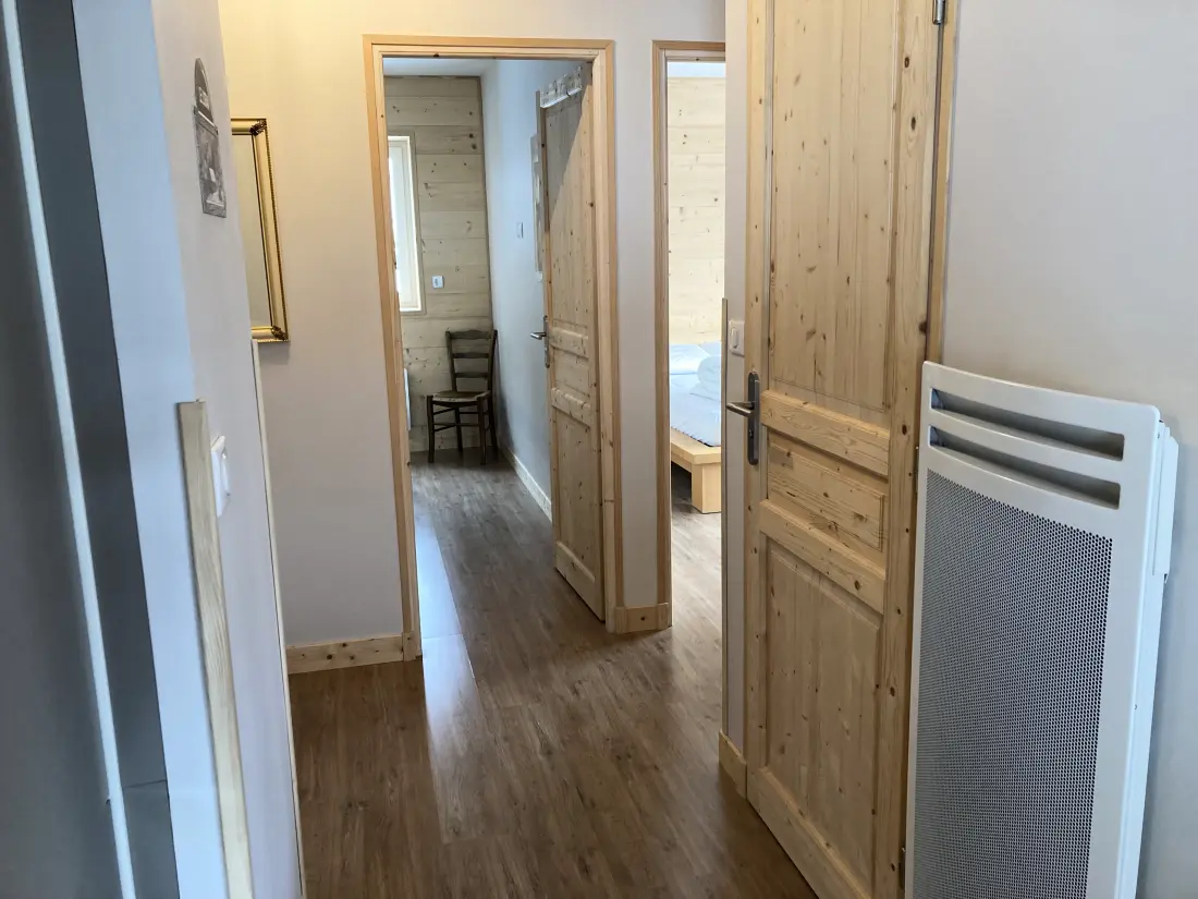 Appartements à Le Lioran