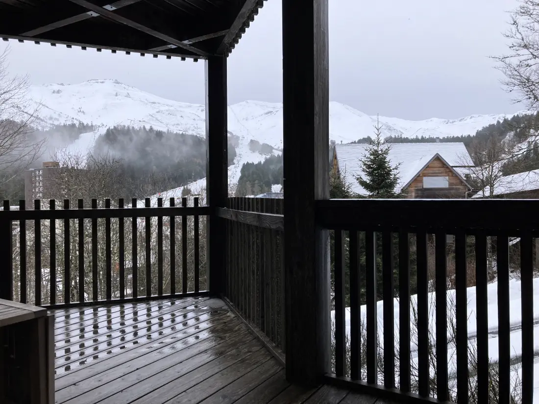 Appartements à Le Lioran