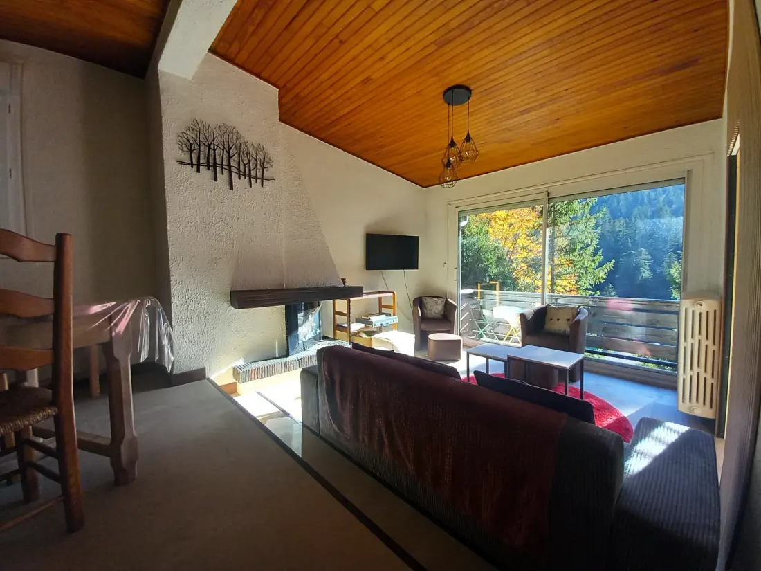 Appartements à Le Lioran