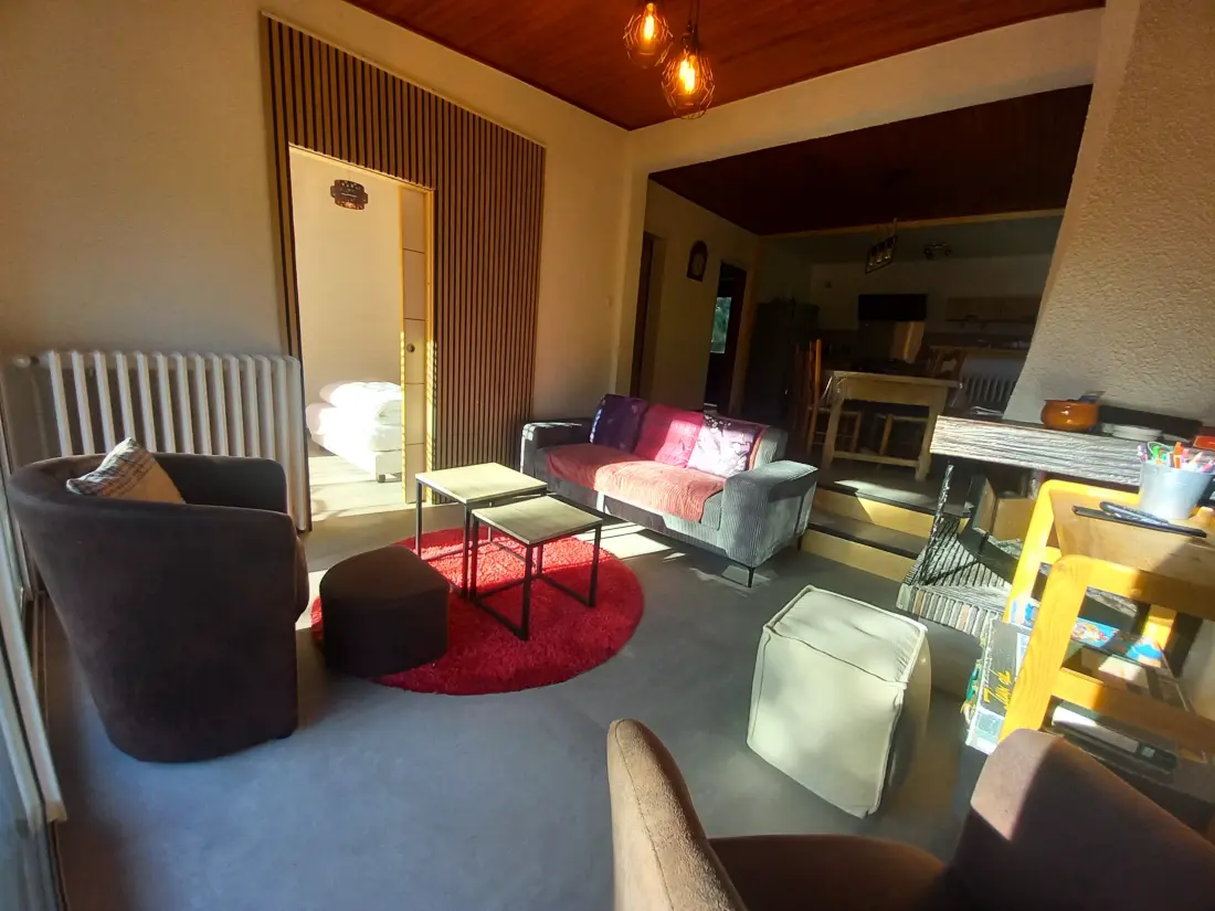 Appartements à Le Lioran