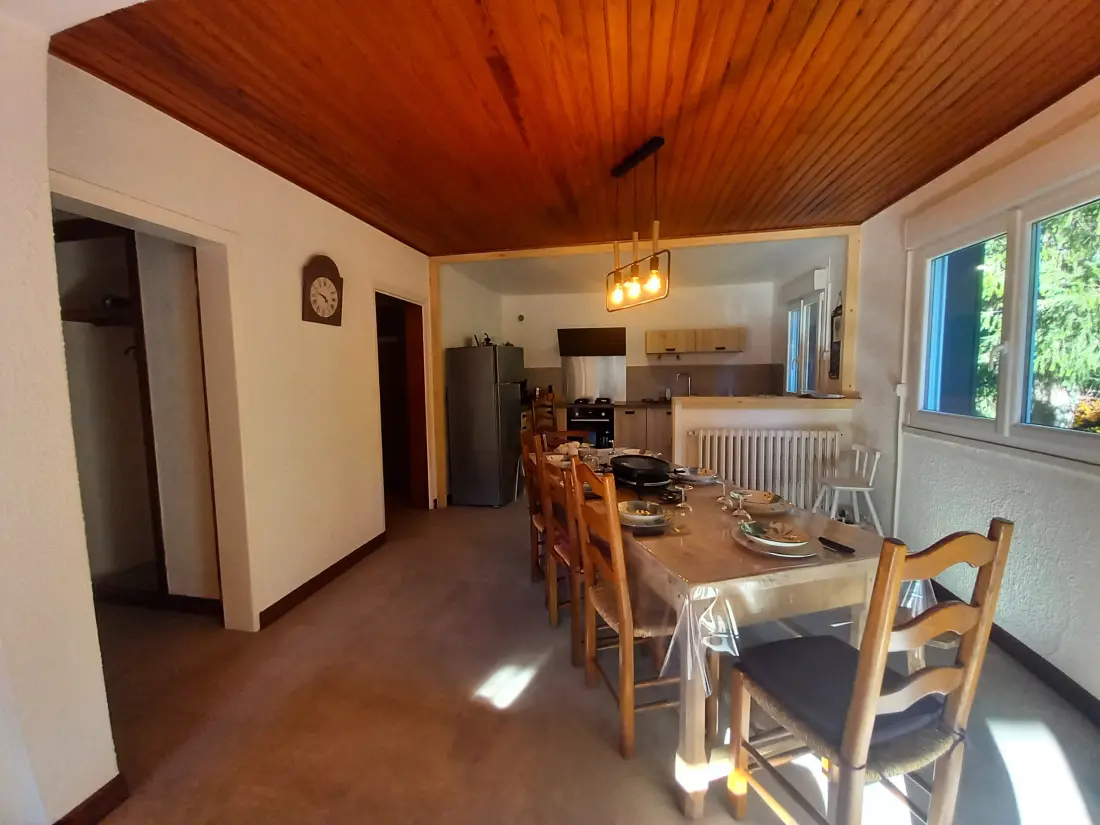 Appartements à Le Lioran