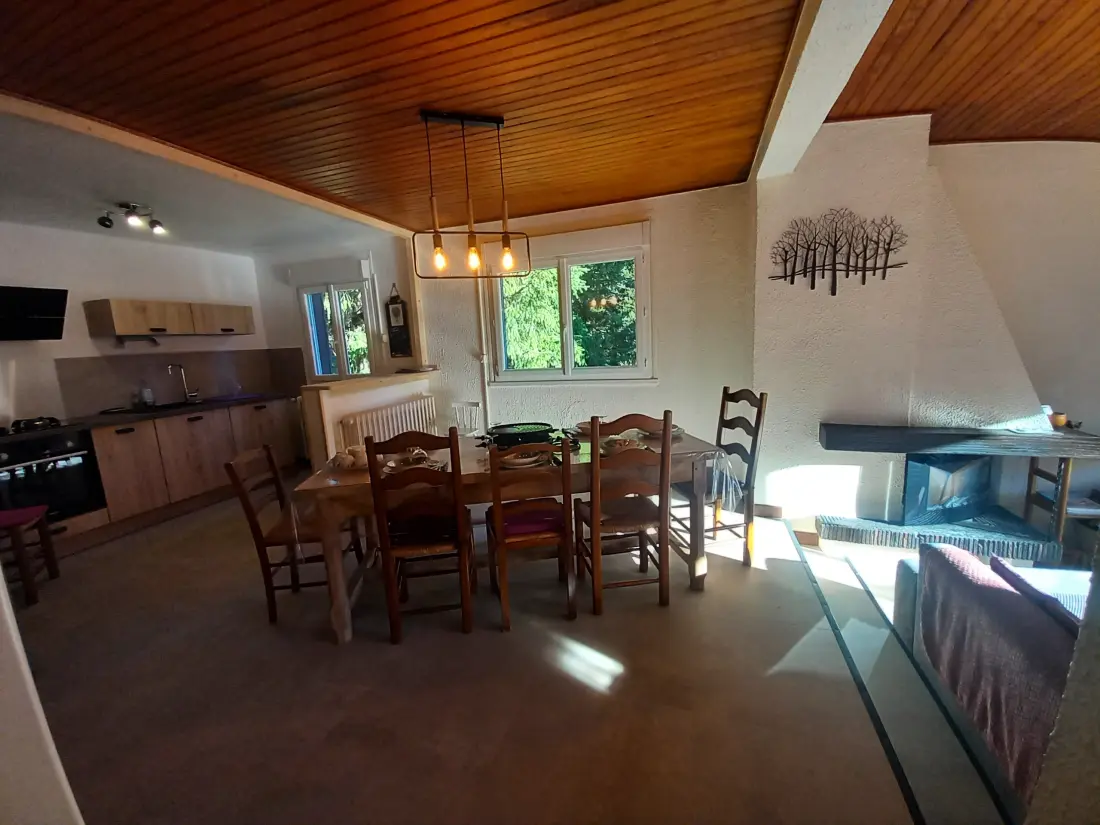 Appartements à Le Lioran